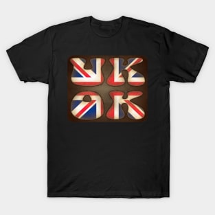 UK OK T-Shirt